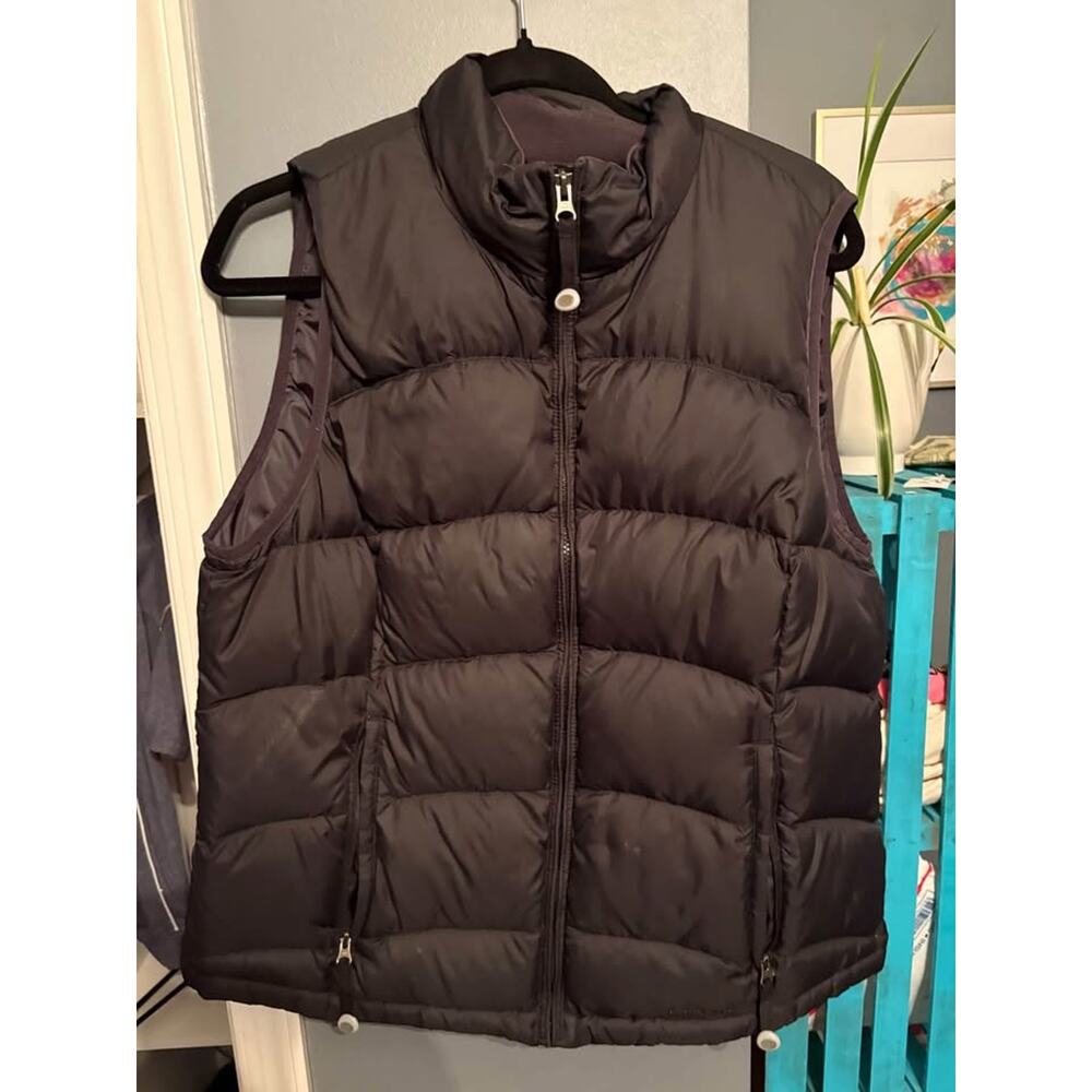 LL Bean Size Large Vest